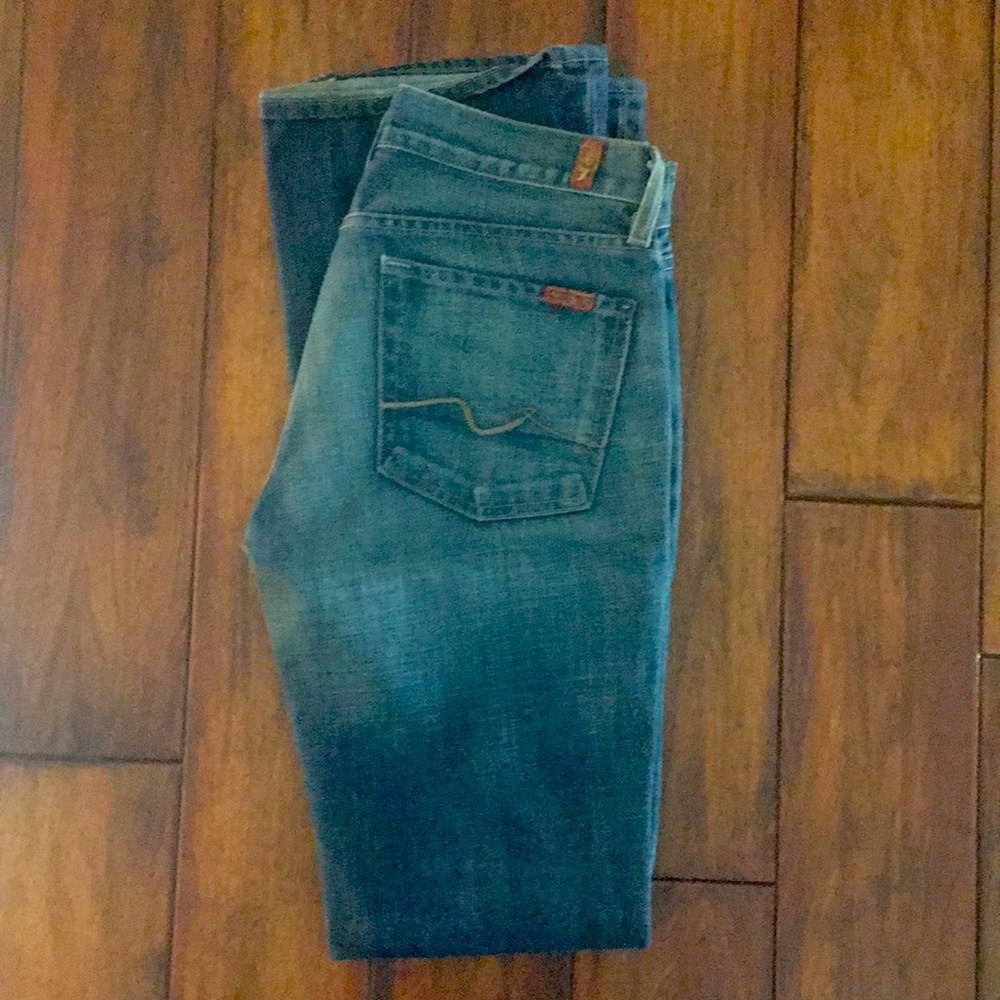 Citizens of humanity bootcut jeans size 27